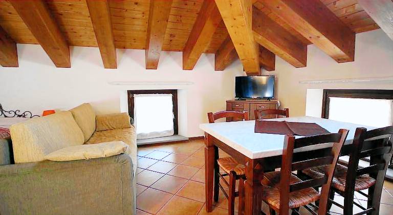 Apartment with 1 room for 4 persons — photo 4