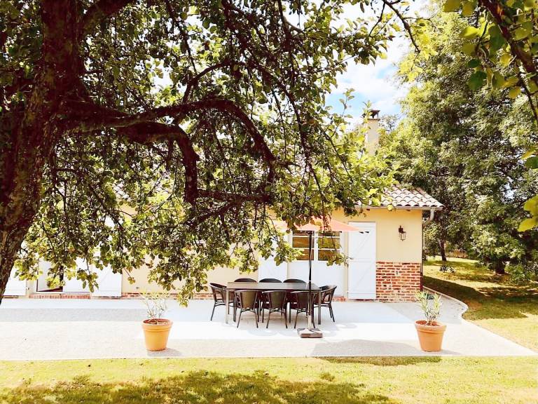 Maison de vacances Châtillon-sur-Chalaronne