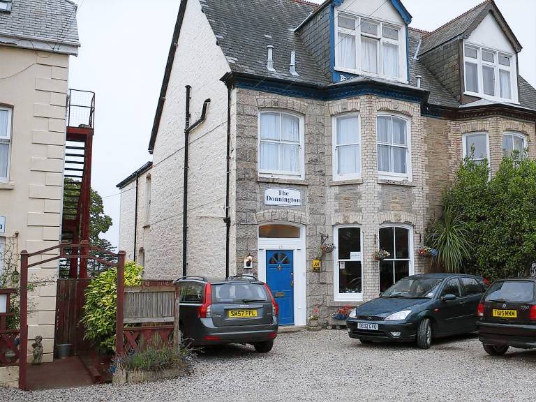 Donnington Guest House in Truro