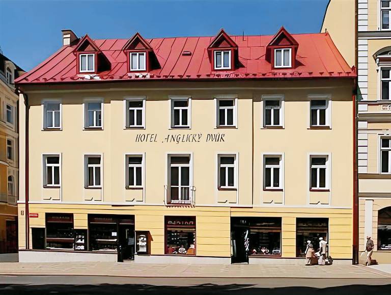 OREA Spa Hotel Bohemia Marianske Lazne in Marianske Lazne
