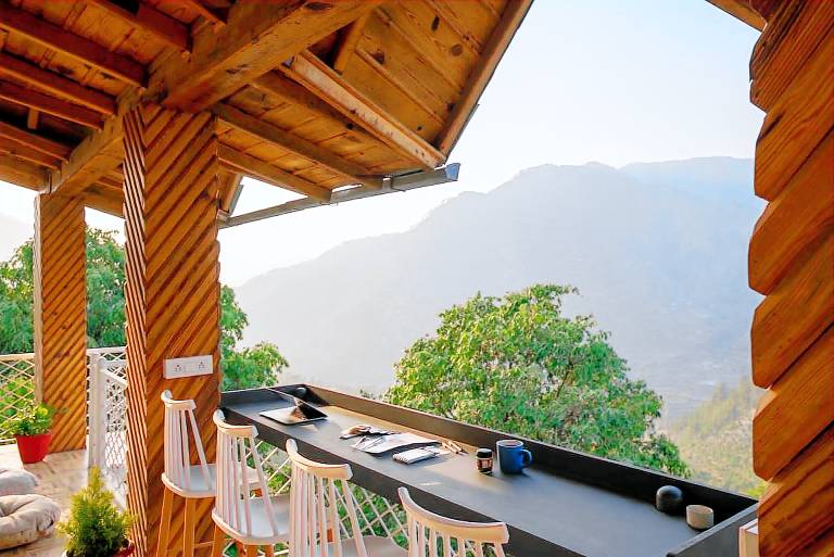 LiveAway Ramgarh (near Nainital) by PACK — photo 2