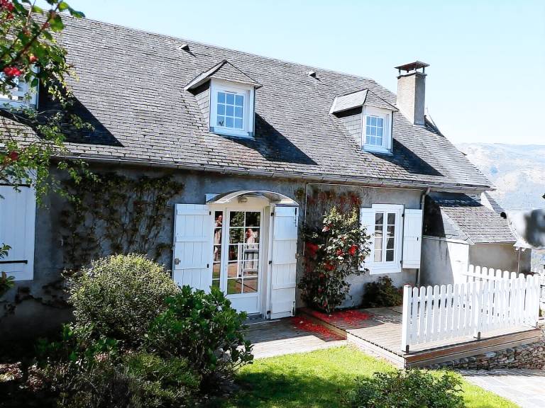 Maison de vacances Pierrefitte-Nestalas