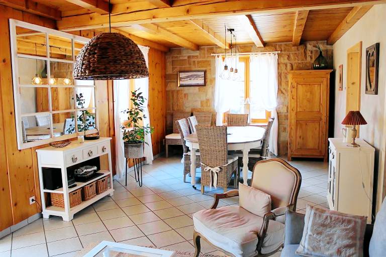 Gîte Morteau