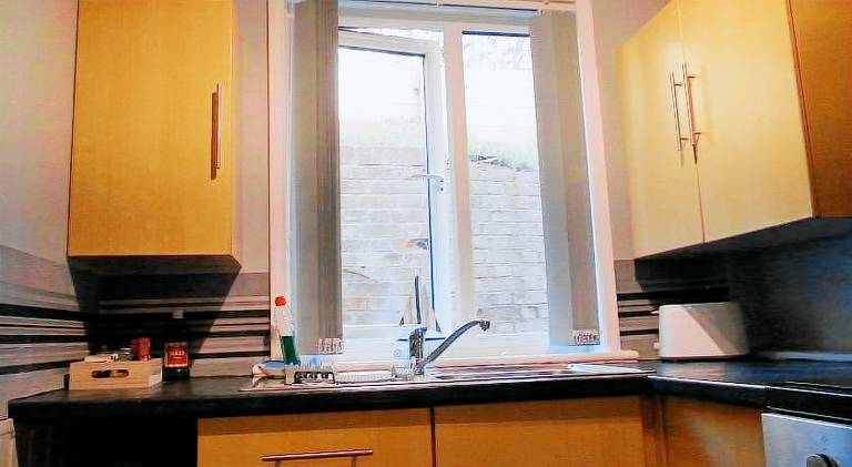 Apartment with 1 room for 4 persons — photo 4