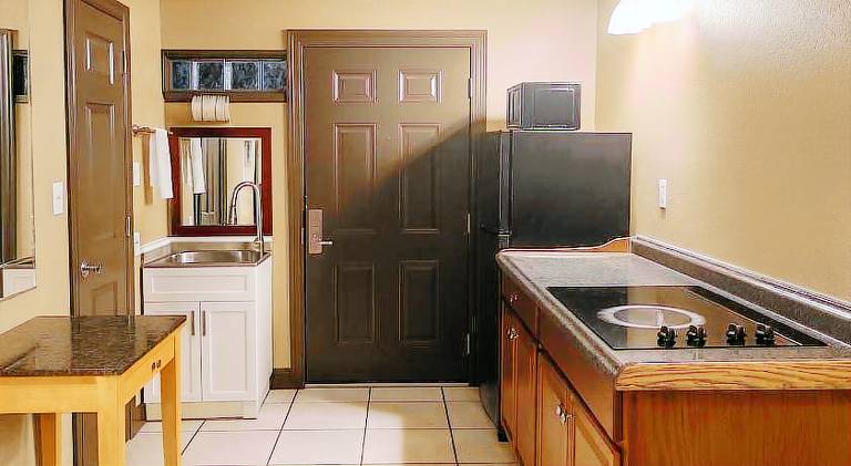 Rental apartment with 1 room for 2 persons — photo 3