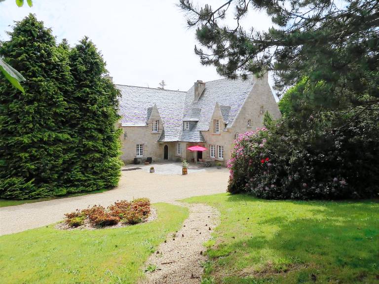 Chambre d'hôtes Morlaix
