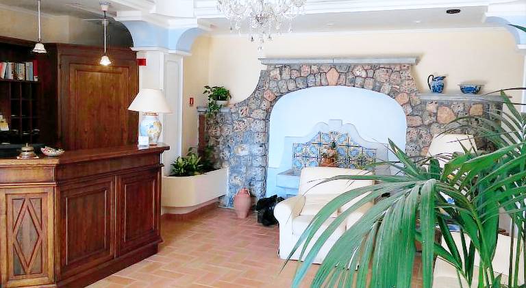Hotel Villa Delle Meraviglie — photo 5