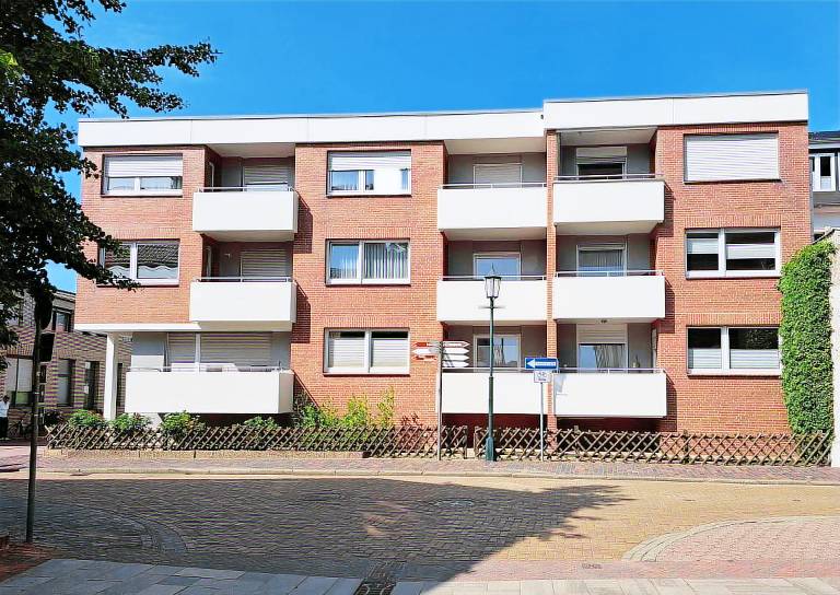 42 m² Ferienwohnung