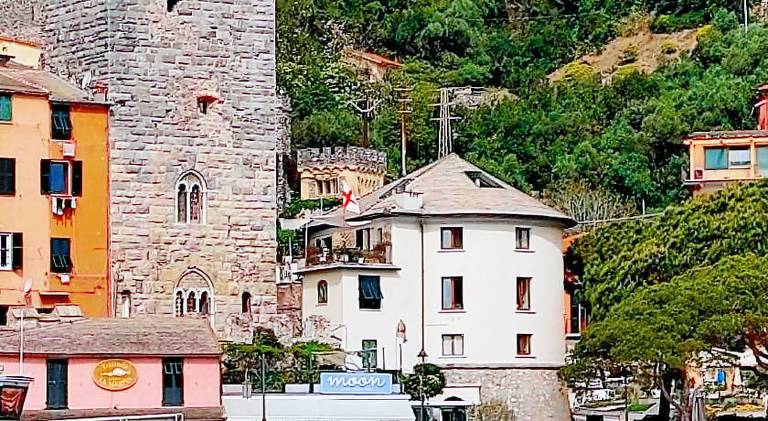 Torre a Mare Porto Venere in Portovenere
