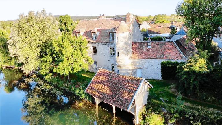 Maison de vacances Nogent-sur-Seine
