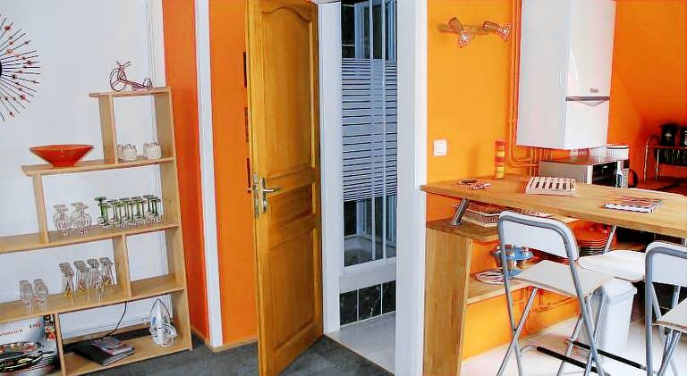 Apartment with 2 rooms for 8 persons — photo 2