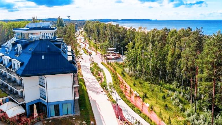 Ferienwohnung Swinemünde