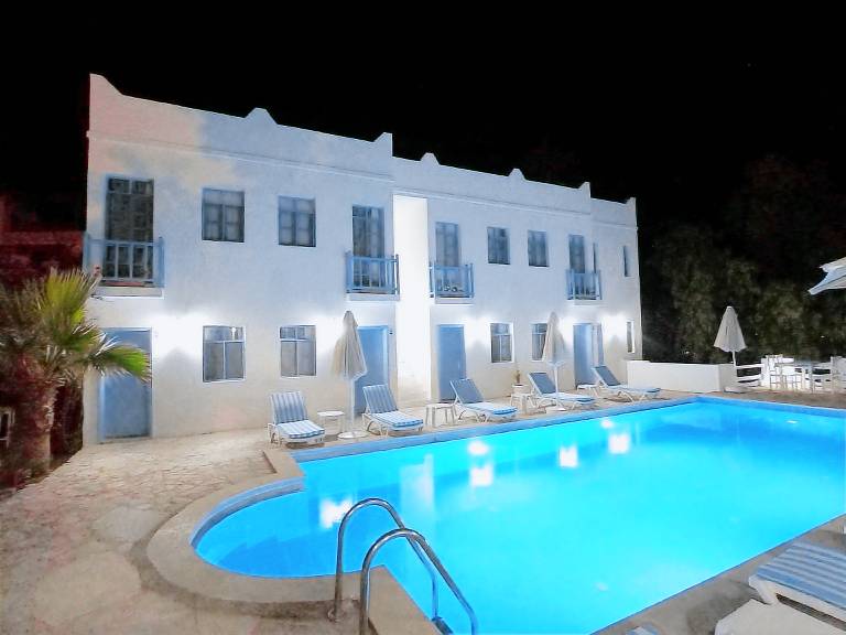 Panorama Hotel Bodrum in Bodrum