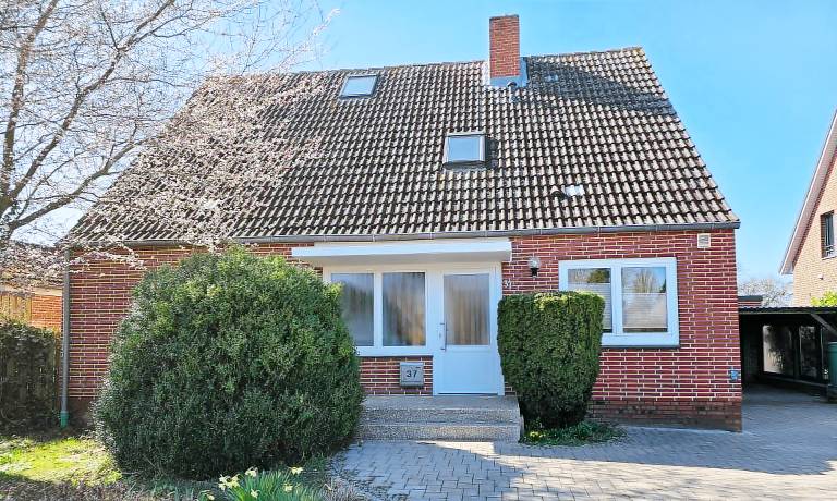 Ferienwohnung mit Hund in Burg auf Fehmarn f&uuml;r max. 4 Personen