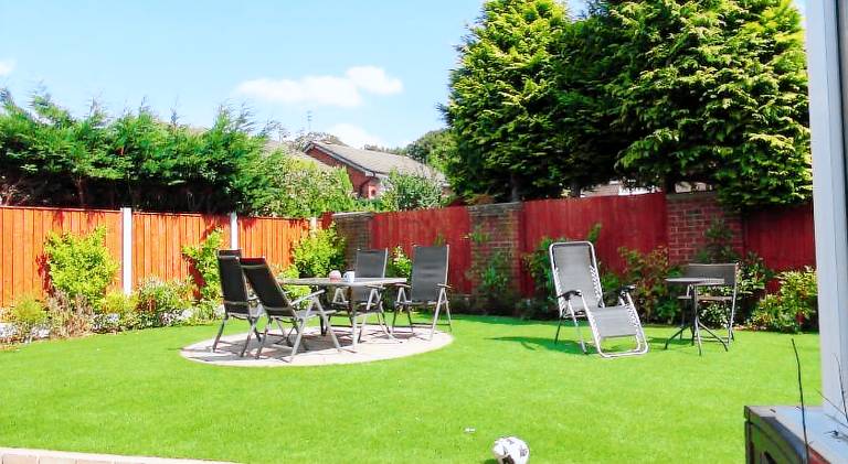 Child-friendly vacation home with terrace, garden & BBQ | Pets are welcome — photo 2