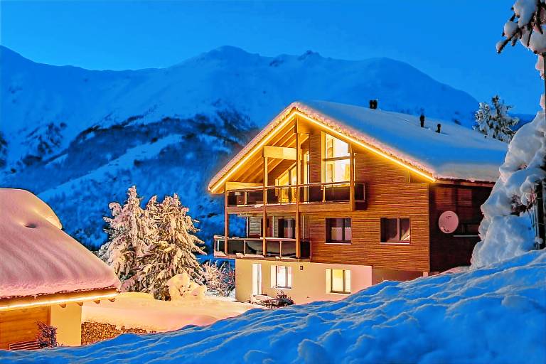 Appartement  Sankt Niklaus
