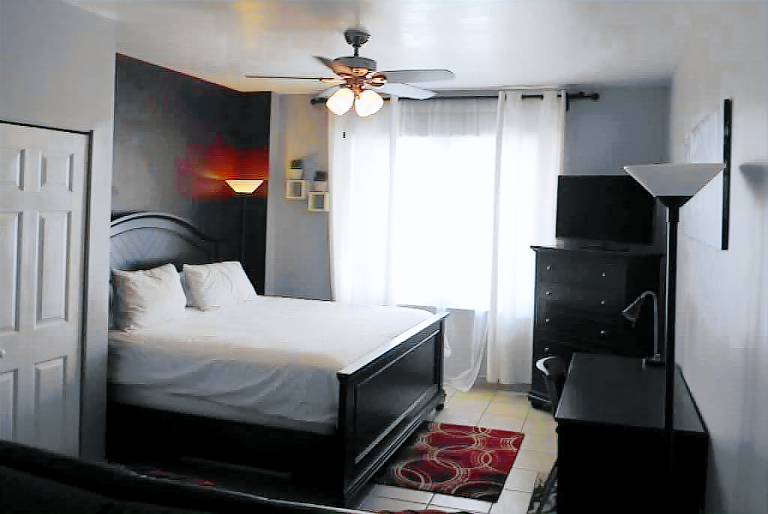 Appartement South Beach