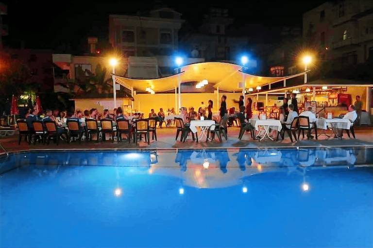 Aparthotel  Alanya