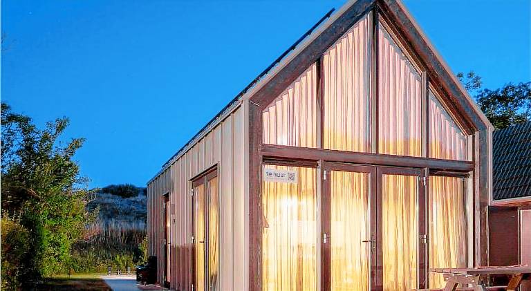 Vacation home | Beach nearby | Pets are welcome in Vlissingen