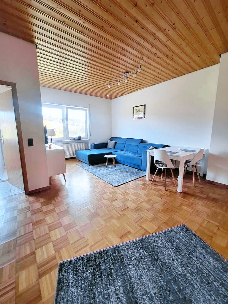 Appartement Fewo Dusche WC Erdgeschoß Parterre
