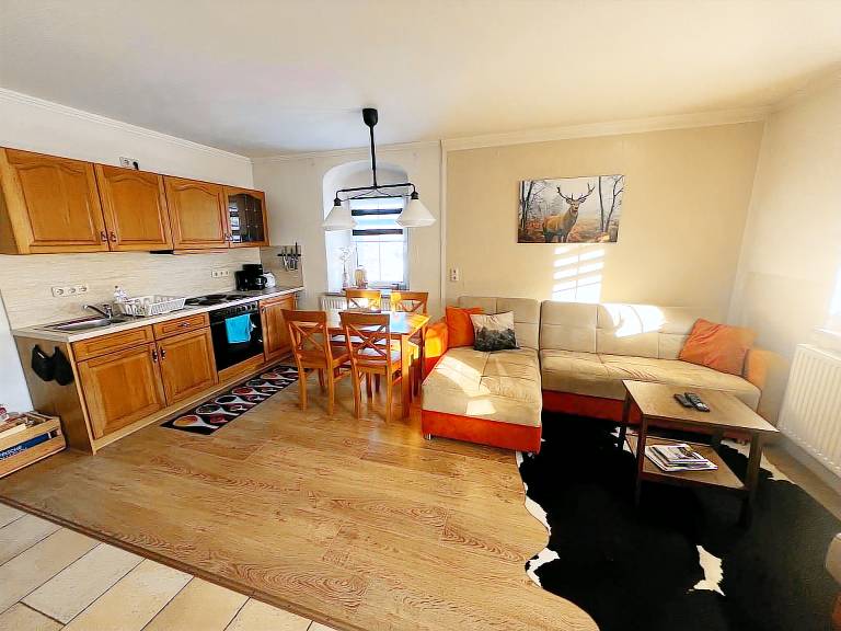 Ferienwohnung Wildenthal
