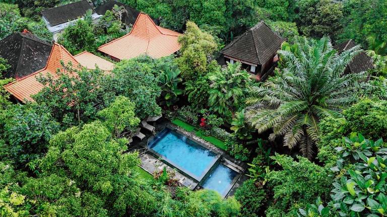 Sari Bamboo Villas — photo 4