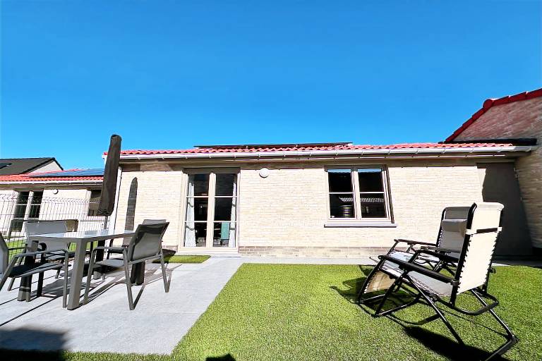 Maison de vacances Coxyde