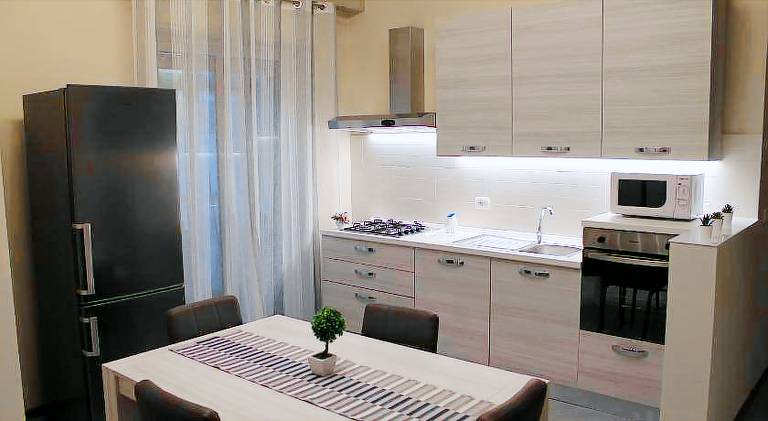 Apartment with 2 rooms for 9 persons — photo 3