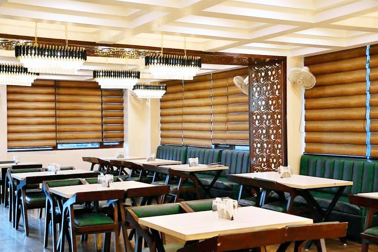 Le Osh Hotel — photo 4