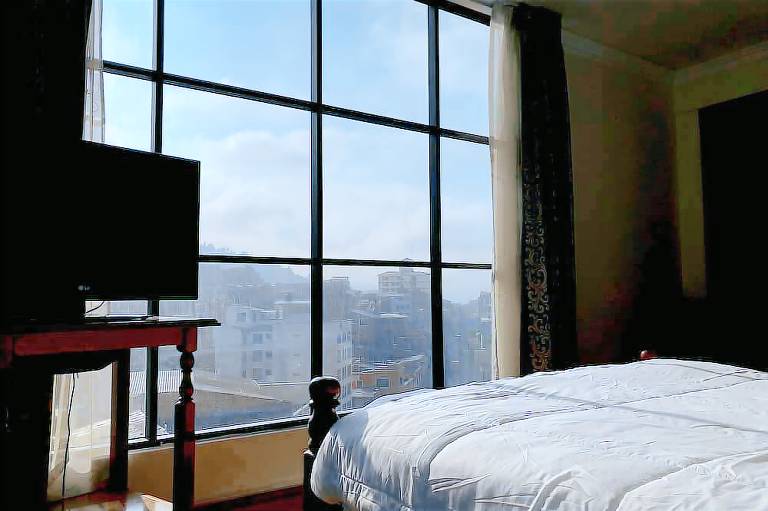 The Rooftop Hostel Bolivia