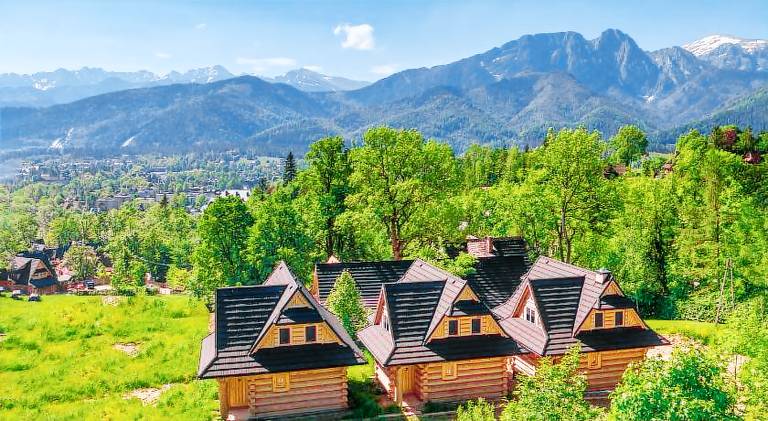 Chalet Zakopane