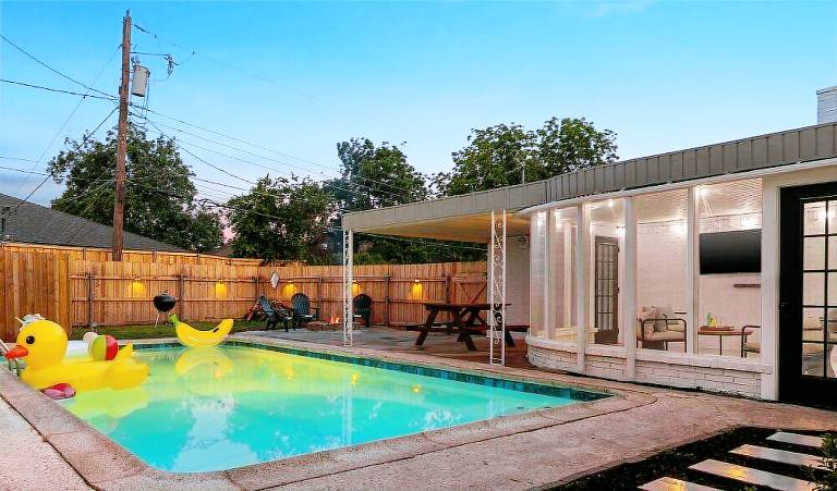 Ferienhaus Buckner Terrace / Everglade Park