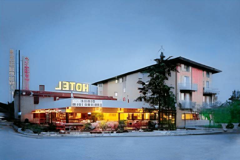 Hotel Darsena in Passignano sul Trasimeno