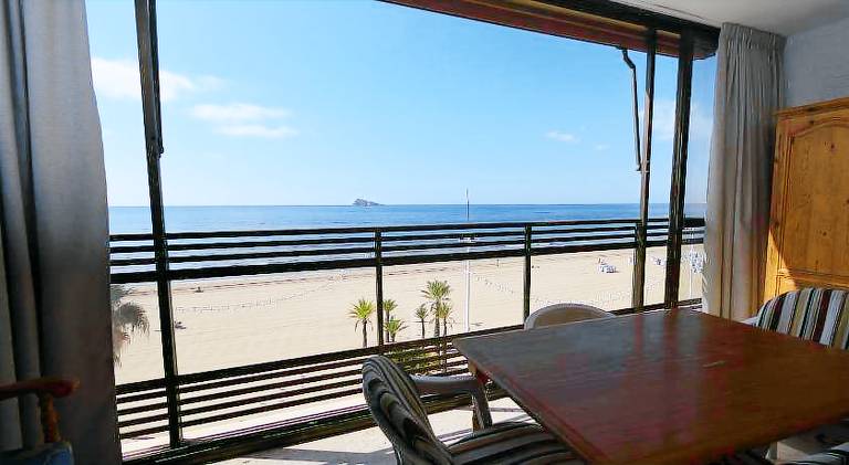 Holiday apartment with patio — photo 4
