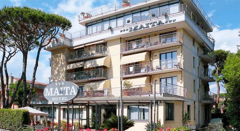 Hotel Maita — photo 4