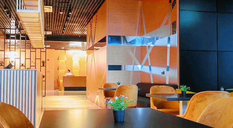 Serviced apartment with terrace — photo 4