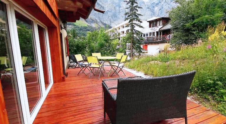 Lovely apartment with yard, terrace & grill | Ski nearby | Perfect for remote work | Dogs allowed — photo 3