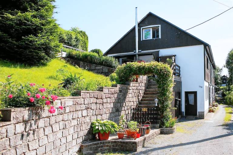 Ferienwohnung Krumhermsdorf