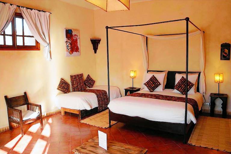 Accommodation  Essaouira