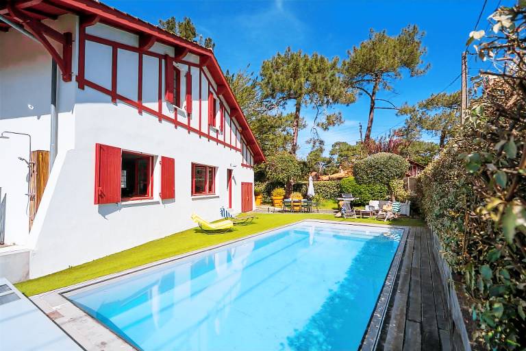 Villa Arcachon