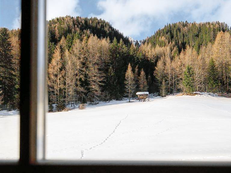 Ferienwohnung in Kasern für max. 4 Gäste