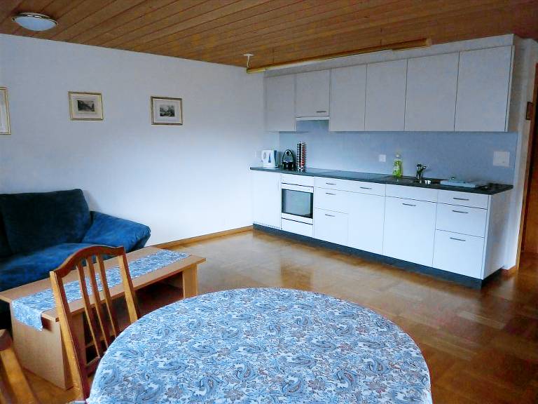 Ferienwohnung in Frutigen für max. 2 Personen Ferienwohnung in Frutigen für max. 2 Personen