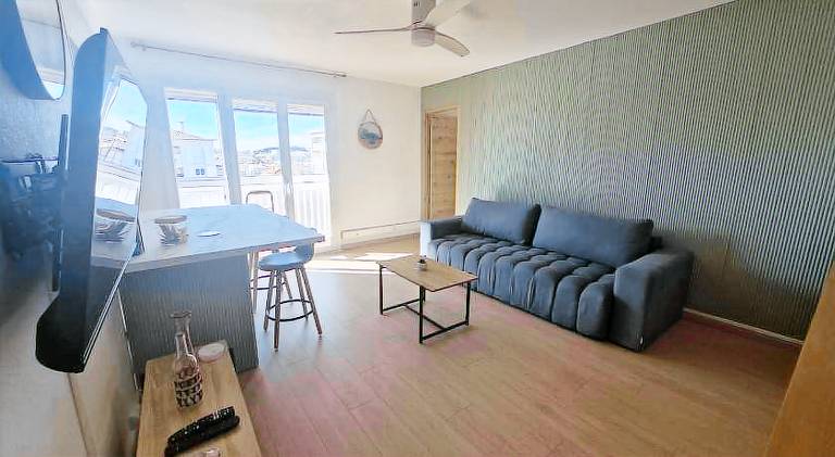Apartment with 1 room for 4 persons — photo 4