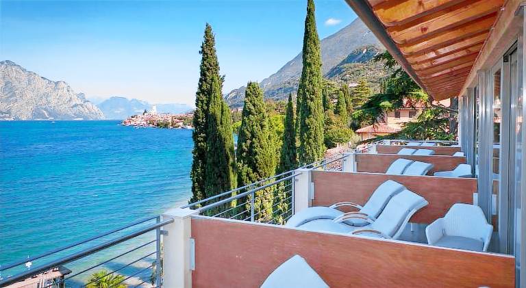 Beach Hotel Du Lac Malcesine — photo 3
