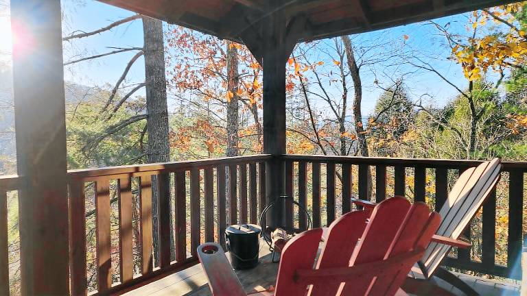 Cabin Black Mountain