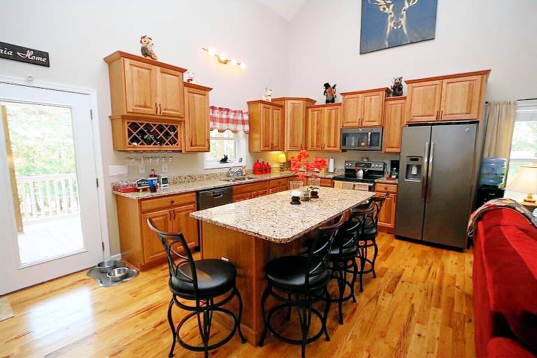 Cabin  Romney