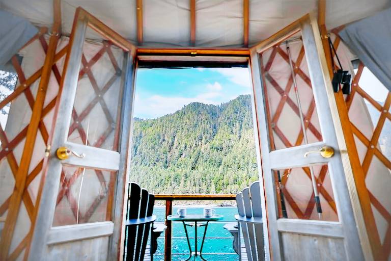 Cabin  Seward