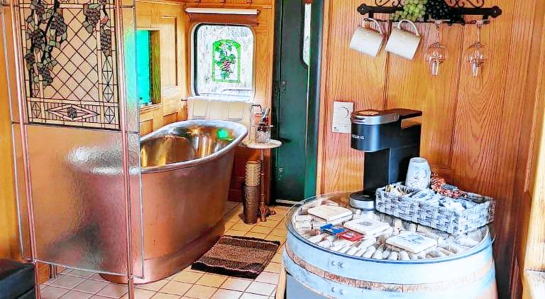 Olympic Railway Inn — photo 4