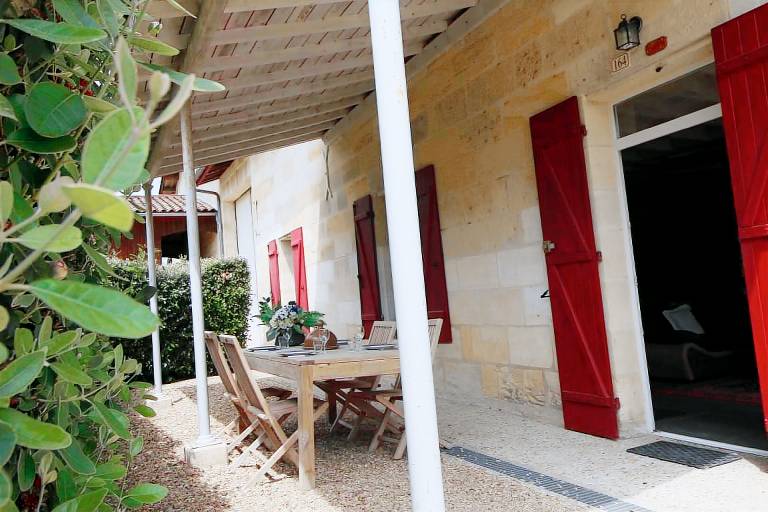 Maison de vacances Coutras