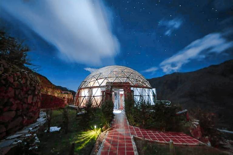 Resort  Ollantaytambo